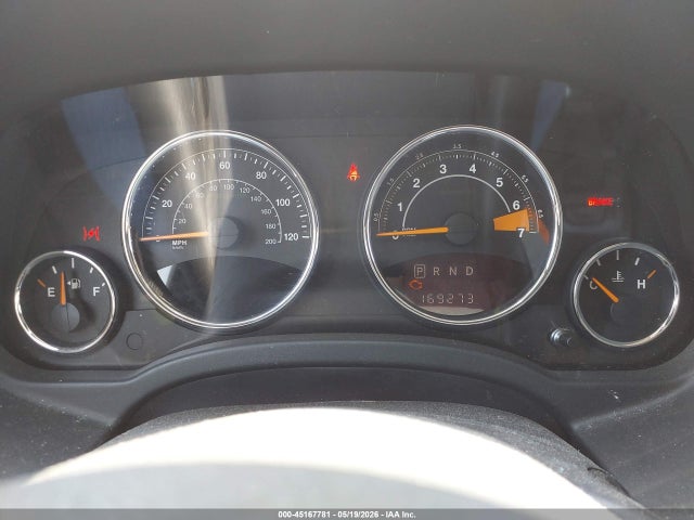 Jeep Compass Latitude