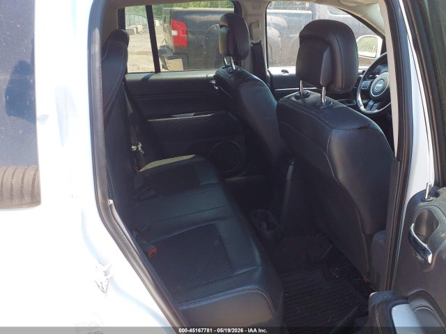 Jeep Compass Latitude
