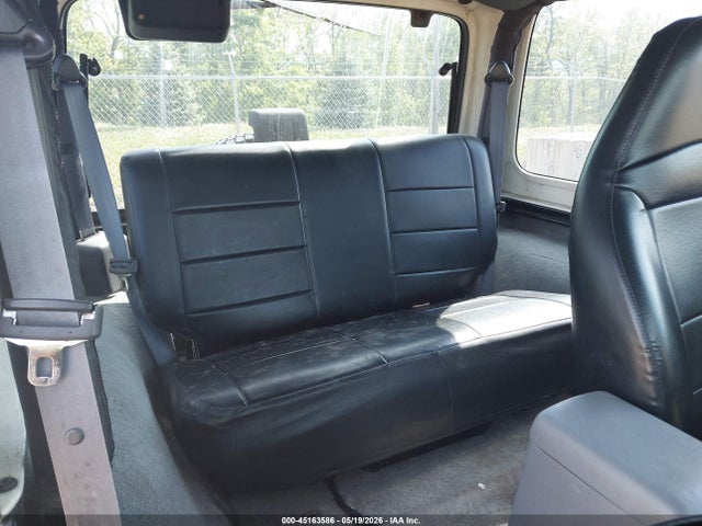 Jeep Wrangler Sport