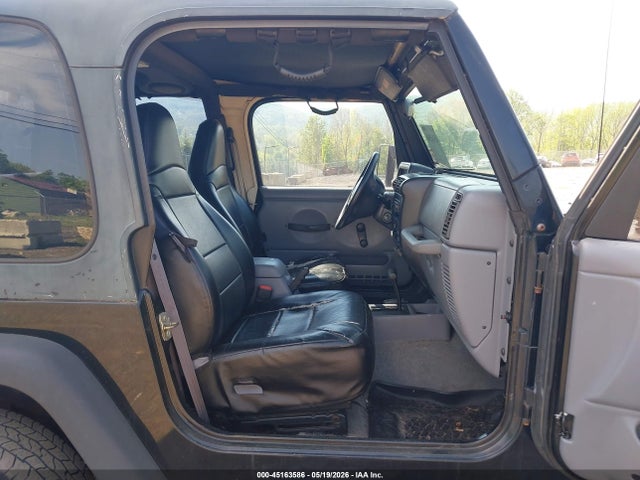 Jeep Wrangler Sport