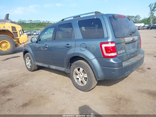 Ford Escape Limited