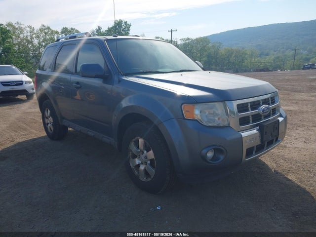 Salvage Ford Escape Image