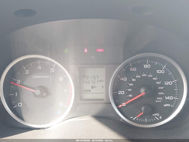 Subaru Crosstrek 2.0i Premium
