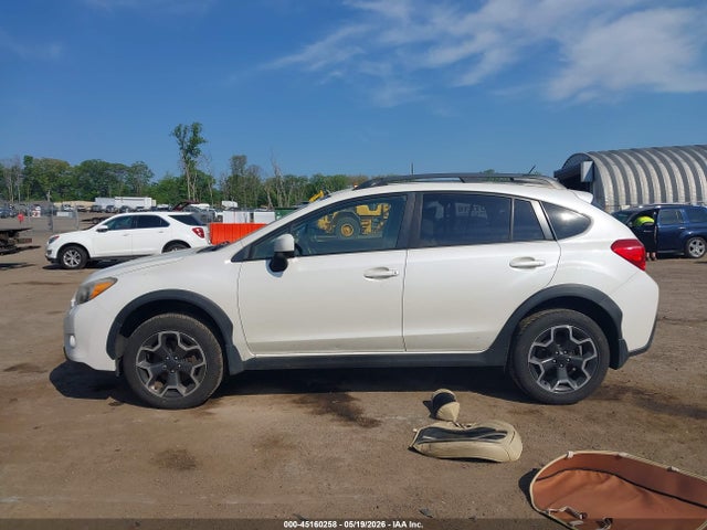 Subaru Crosstrek 2.0i Premium