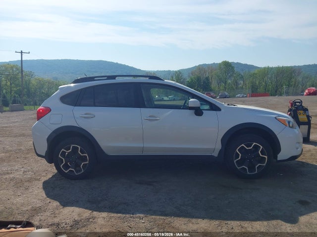 Subaru Crosstrek 2.0i Premium
