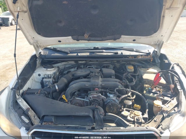 Subaru Crosstrek 2.0i Premium