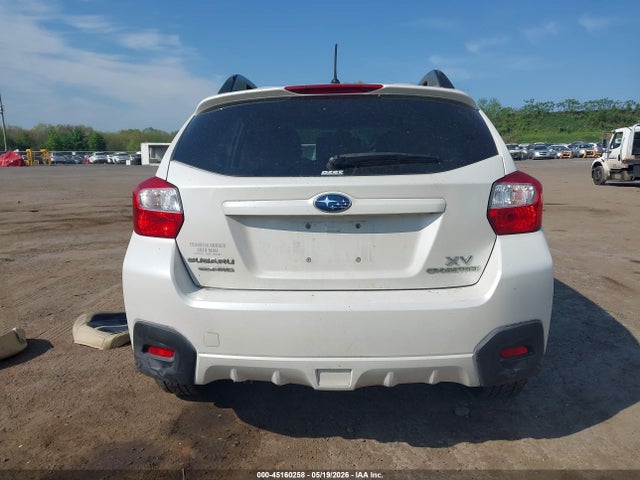 Subaru Crosstrek 2.0i Premium