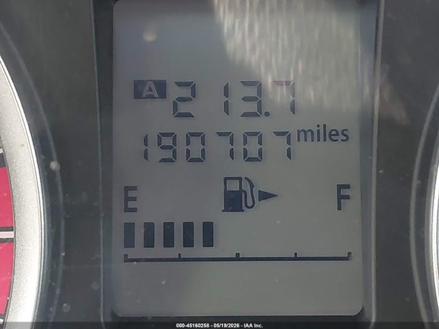 Subaru Crosstrek 2.0i Premium