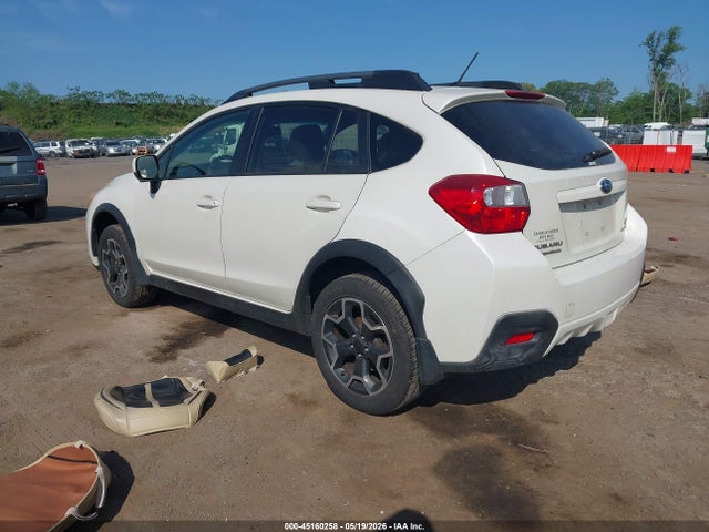 Subaru Crosstrek 2.0i Premium