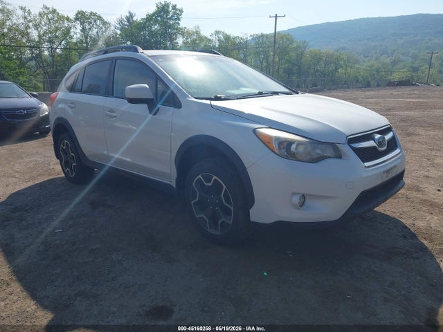 Salvage Subaru Crosstrek Image