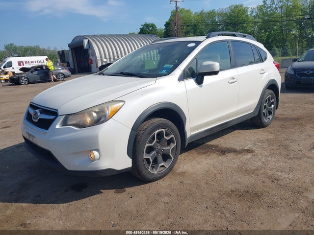 Subaru Crosstrek 2.0i Premium