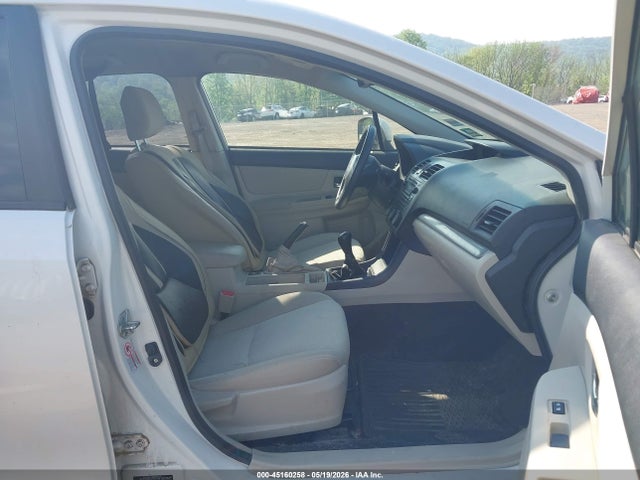 Subaru Crosstrek 2.0i Premium