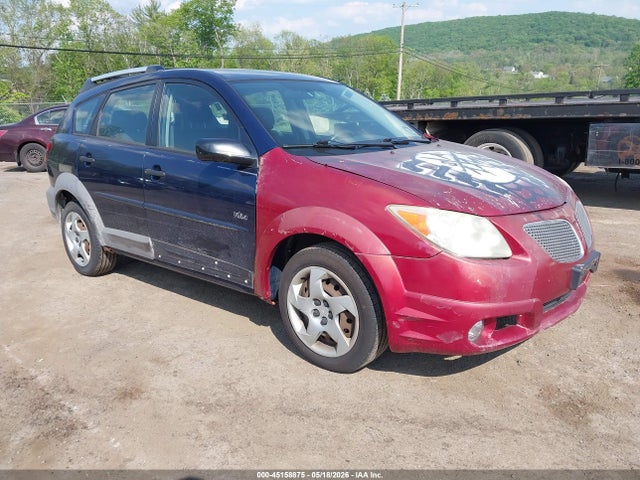 Salvage Pontiac Vibe Image