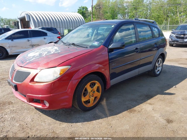 Pontiac Vibe
