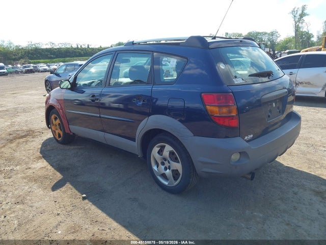 Pontiac Vibe