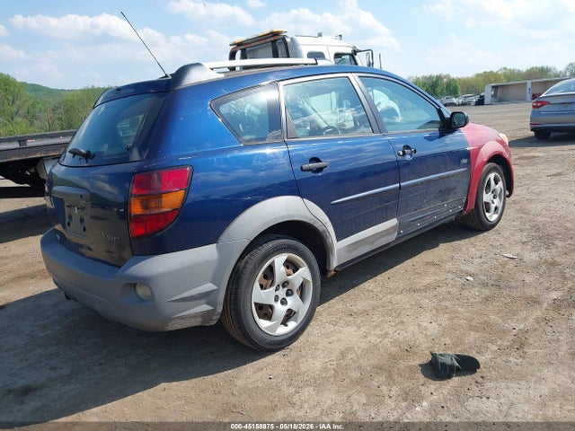 Pontiac Vibe