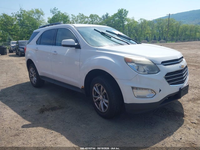 Salvage Chevrolet Equinox Image