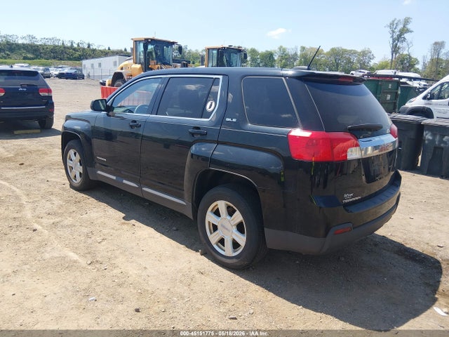 GMC Terrain Sle-1