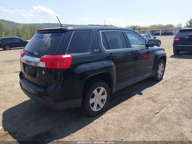 GMC Terrain Sle-1