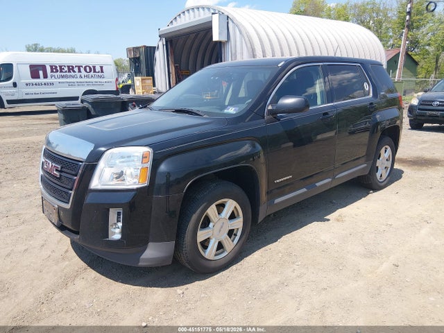 GMC Terrain Sle-1