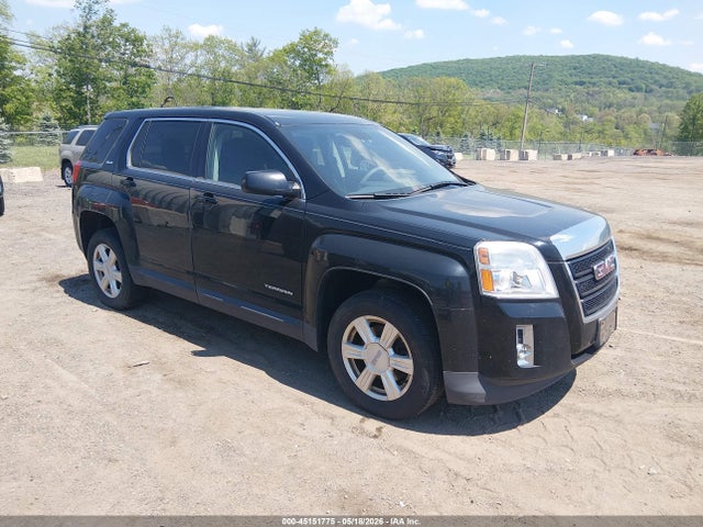 Salvage GMC Terrain Image