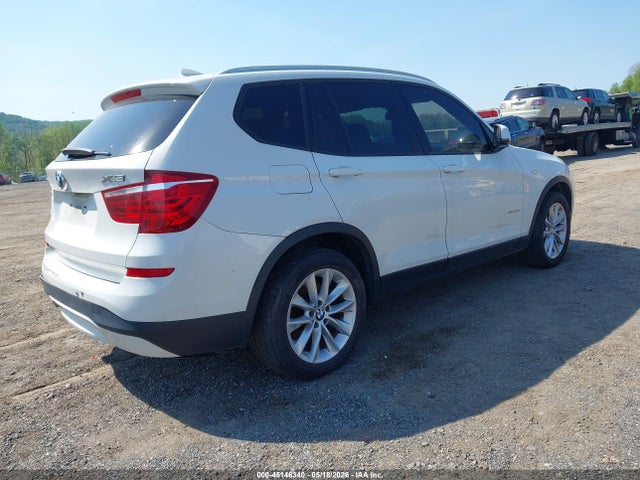 BMW X Series Xdrive28d