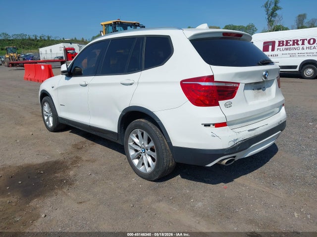 BMW X Series Xdrive28d