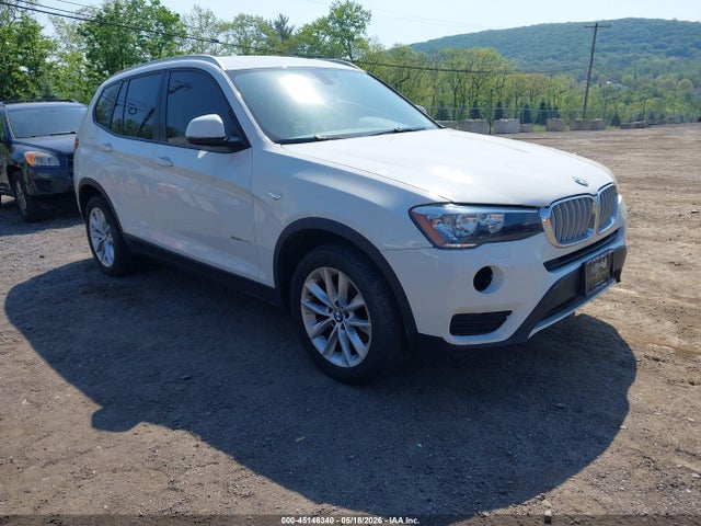 Salvage BMW X Series Image