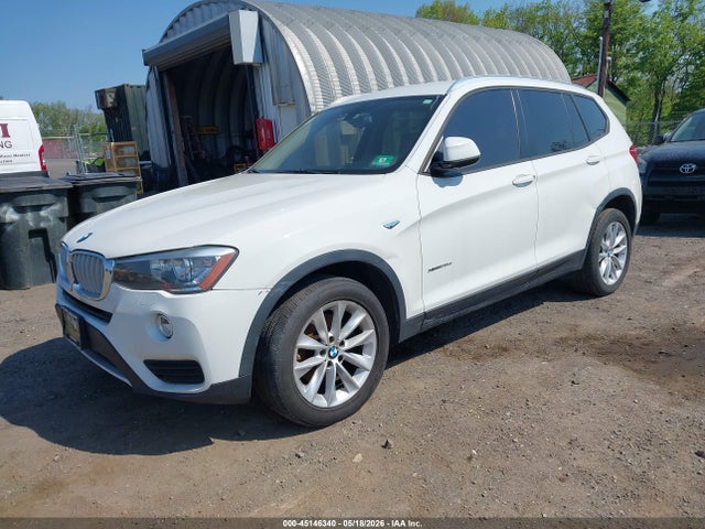 BMW X Series Xdrive28d