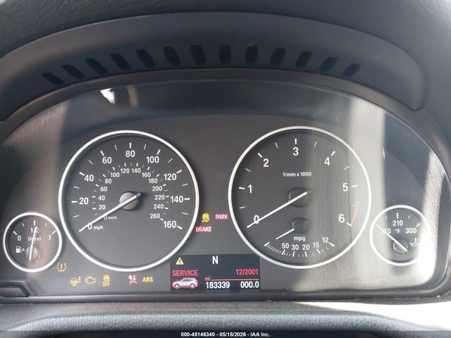 BMW X Series Xdrive28d