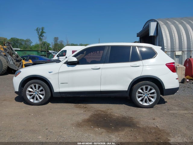 BMW X Series Xdrive28d
