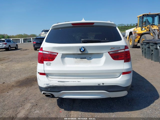 BMW X Series Xdrive28d