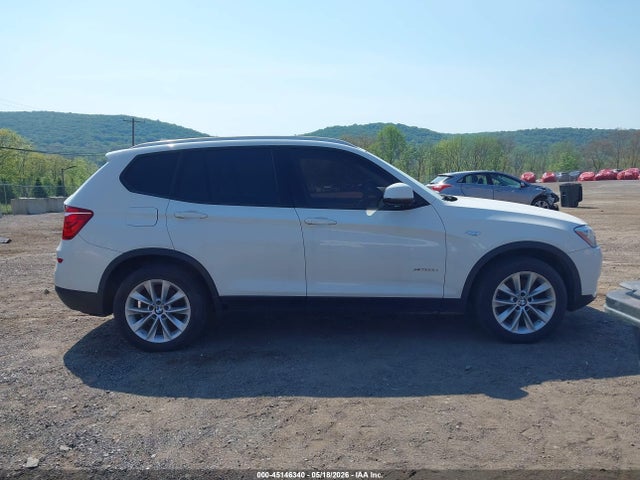 BMW X Series Xdrive28d