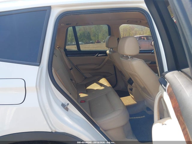 BMW X Series Xdrive28d