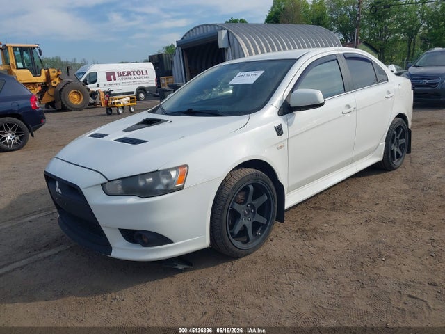 Mitsubishi Lancer Ralliart