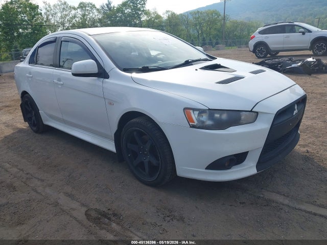 Salvage Mitsubishi Lancer Image