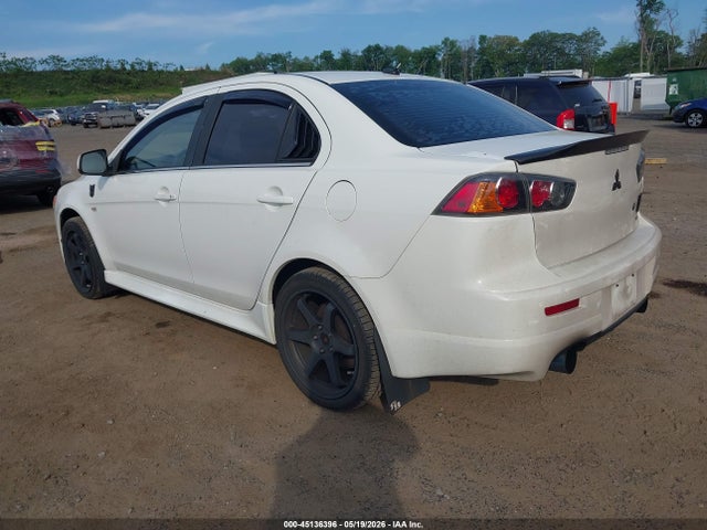 Mitsubishi Lancer Ralliart