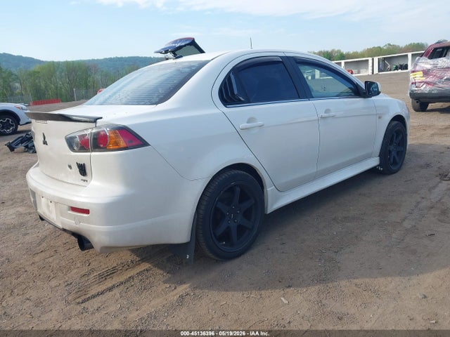 Mitsubishi Lancer Ralliart