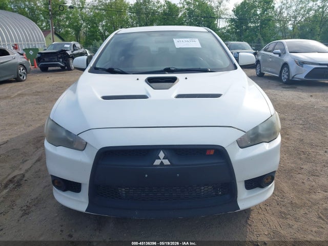 Mitsubishi Lancer Ralliart