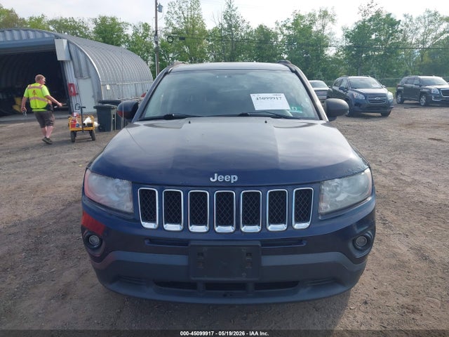 Jeep Compass Sport