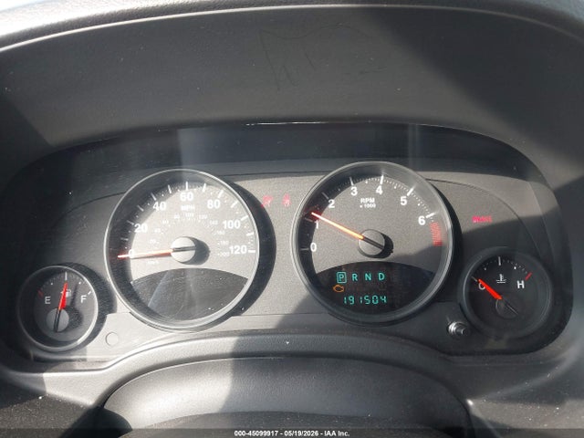 Jeep Compass Sport