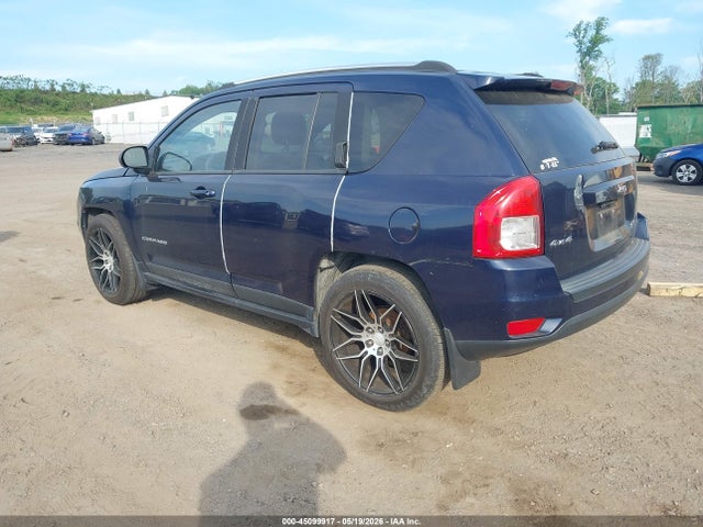 Jeep Compass Sport