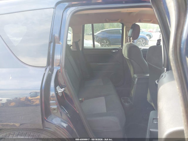 Jeep Compass Sport