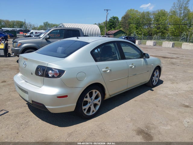 Mazda Mazda3 I