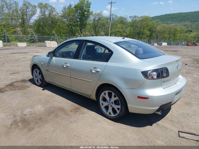 Mazda Mazda3 I