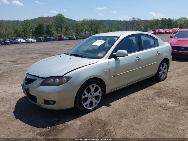 Mazda Mazda3 I