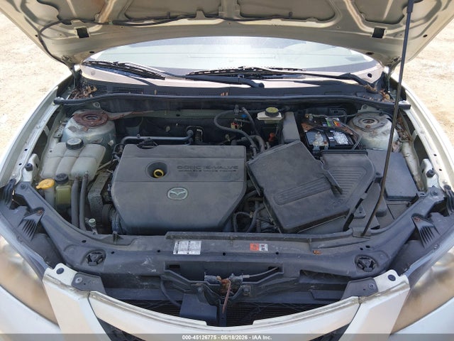 Mazda Mazda3 I