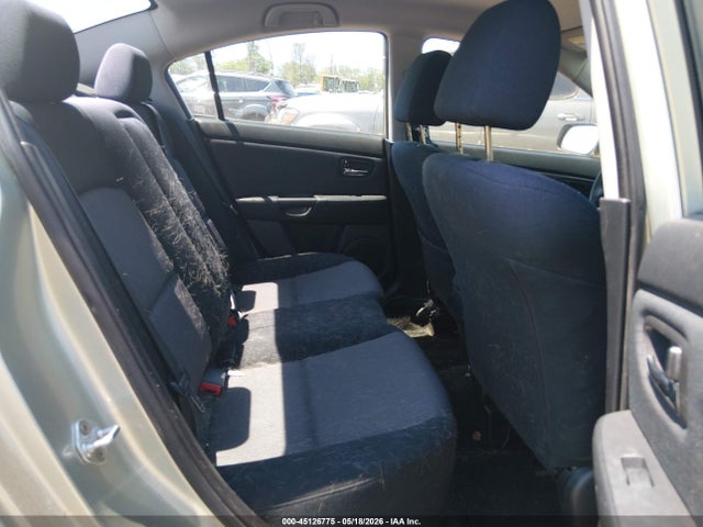 Mazda Mazda3 I