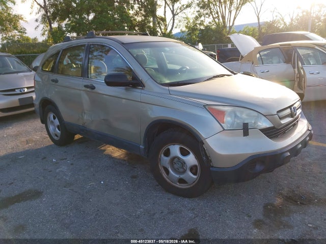 Salvage Honda CR-V Image