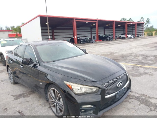INFINITI Q50 3.0t Sport